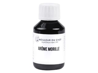 Arôme morille - hydrosoluble - 115 ml - Selectarôme