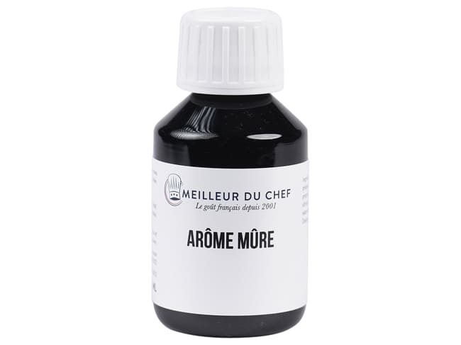 Arôme mûre - hydrosoluble - 115 ml - Selectarôme