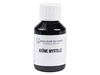 Arôme myrtille