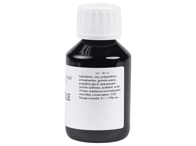 Arôme myrtille - hydrosoluble - 500 ml - Selectarôme