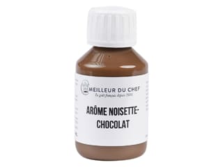Arôme noisette chocolat