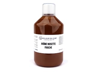 Arôme noisette fraîche - hydrosoluble - 115 ml - Selectarôme