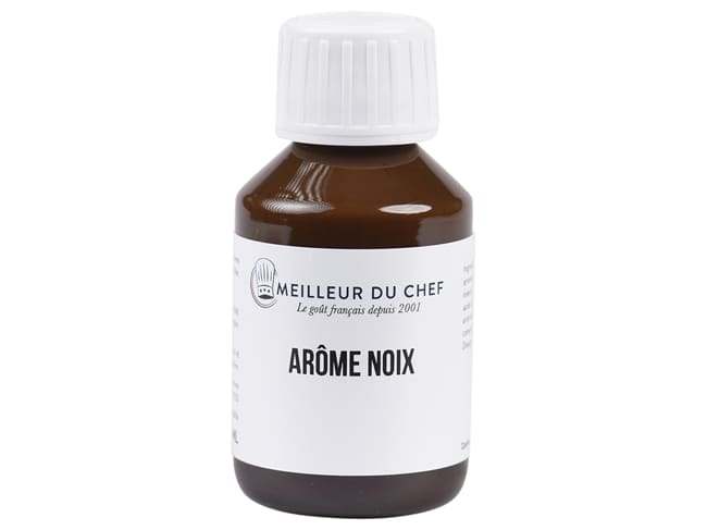 Arôme noix - hydrosoluble - 115 ml - Selectarôme