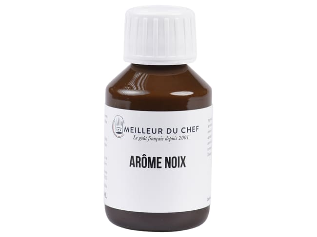 Arôme noix - hydrosoluble - 1 litre - Selectarôme