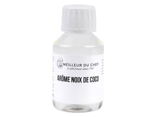 Arôme noix de coco - hydrosoluble - 115 ml - Selectarôme