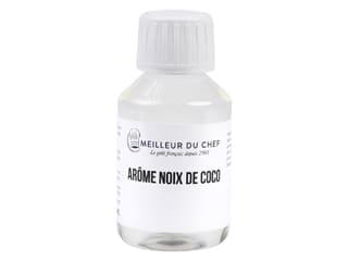 Arôme noix de coco - hydrosoluble - 500 ml - Selectarôme