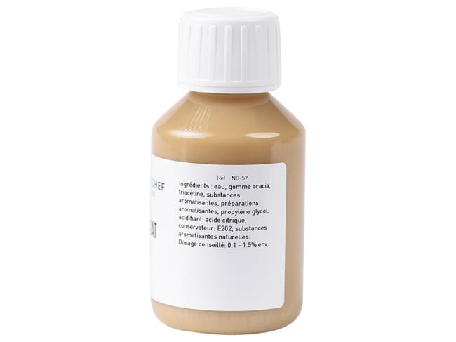 Arôme nougat - hydrosoluble - 500 ml - Selectarôme