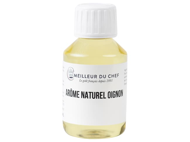 Arôme naturel oignon - liposoluble - 1 litre - Selectarôme