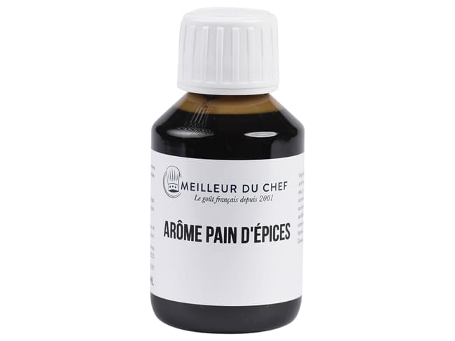 Arôme pain d'épices - hydrosoluble - 1 litre - Selectarôme