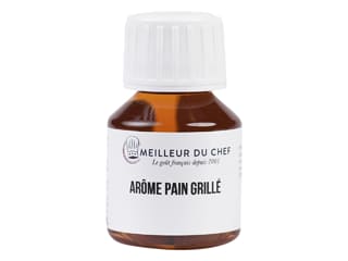 Arôme pain grillé