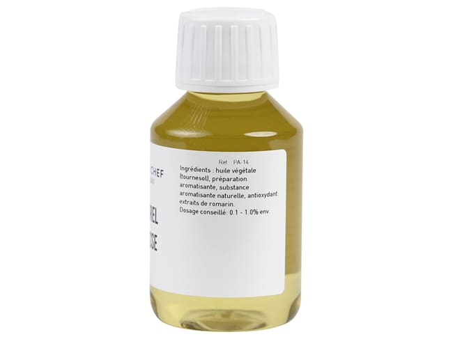 Arôme naturel pamplemousse - liposoluble - 500 ml - Selectarôme