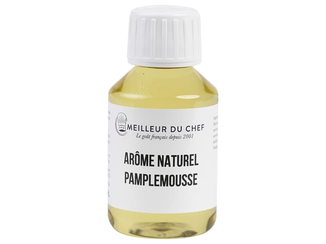 Arôme naturel pamplemousse - liposoluble - 58 ml - Selectarôme