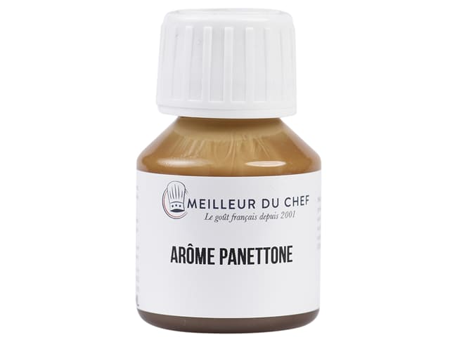 Arôme panettone - hydrosoluble - 1 litre - Selectarôme