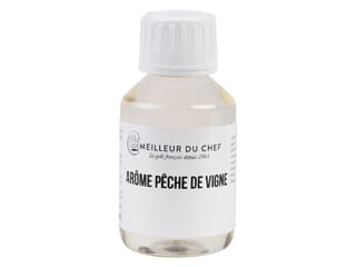 Arôme pêche de vigne