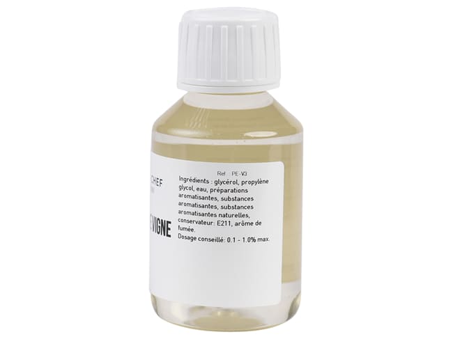 Arôme pêche de vigne - hydrosoluble - 115 ml - Selectarôme