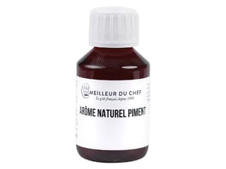 Arôme naturel piment