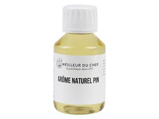 Arôme naturel pin