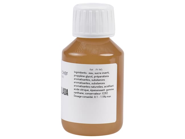 Arôme Piña Colada - hydrosoluble - 115 ml - Selectarôme