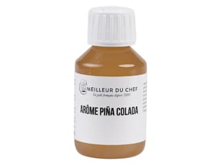 Arôme Piña Colada - hydrosoluble - 1 litre - Selectarôme