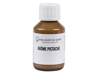 Arôme pistache - hydrosoluble - 58 ml - Selectarôme