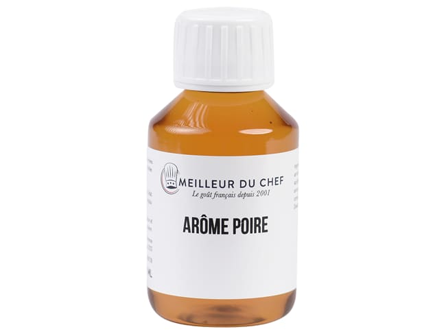 Arôme poire - hydrosoluble - 115 ml - Selectarôme