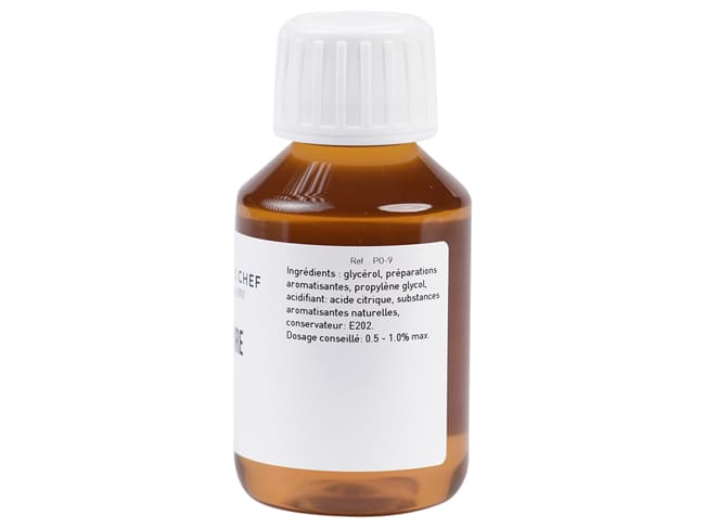 Arôme poire - hydrosoluble - 500 ml - Selectarôme