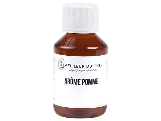 Arôme pomme - hydrosoluble - 1 litre - Selectarôme