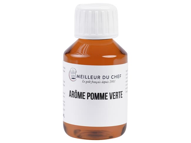 Arôme pomme verte - hydrosoluble - 500 ml - Selectarôme