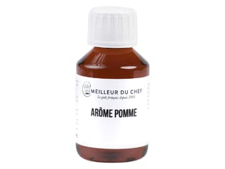 Arôme pomme - hydrosoluble - 58 ml - Selectarôme