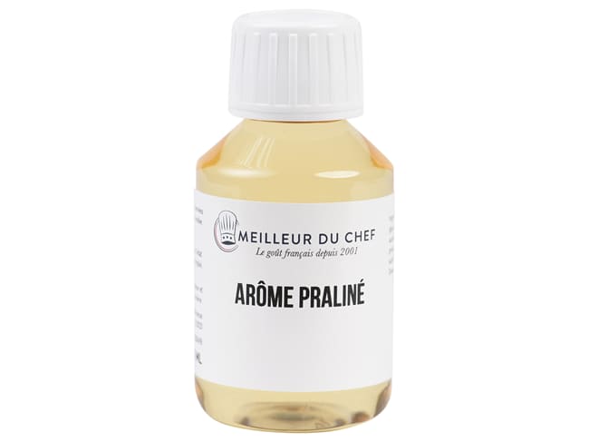 Arôme praliné - hydrosoluble - 1 litre - Selectarôme