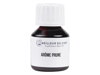 Arôme prune - hydrosoluble - 500 ml - Selectarôme