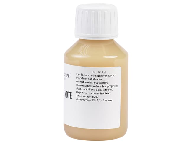Arôme Roquefort - hydrosoluble - 1 litre - Selectarôme