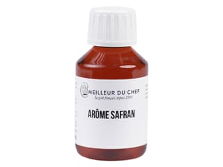 Arôme safran - hydrosoluble - 58 ml - Selectarôme