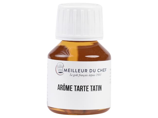 Arôme tarte tatin - hydrosoluble - 500 ml - Selectarôme