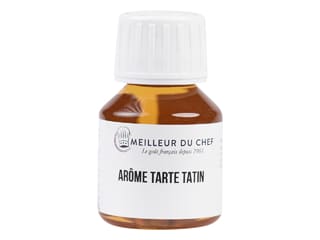 Arôme tarte tatin