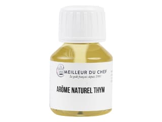 Arôme naturel thym - liposoluble - 500 ml - Selectarôme