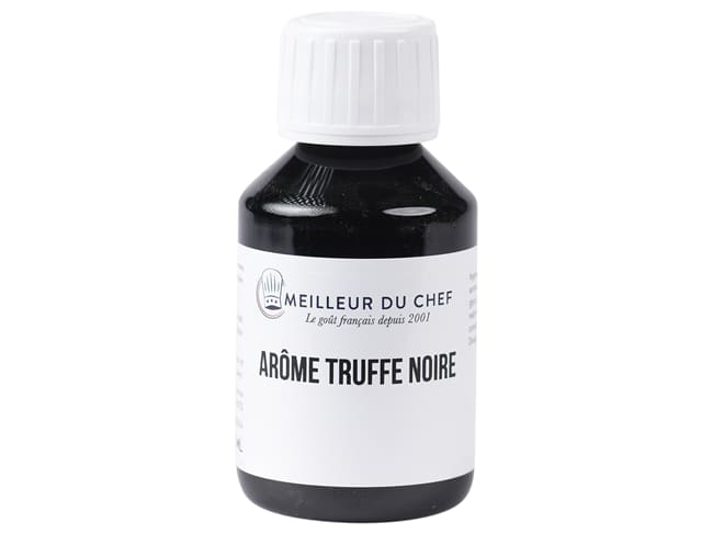 Arôme truffe noire - hydrosoluble - 115 ml - Selectarôme