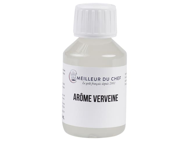 Arôme verveine - hydrosoluble - 500 ml - Selectarôme