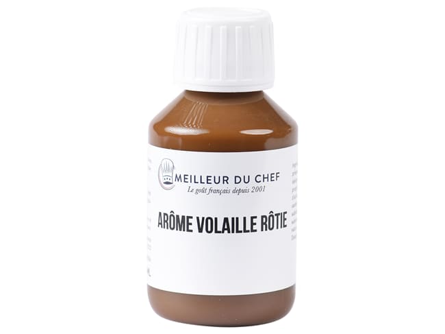 Arôme volaille rôtie - hydrosoluble - 1 litre - Selectarôme