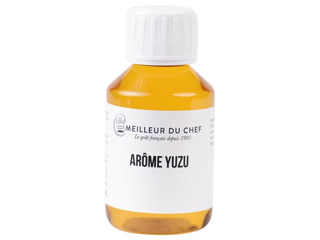 Arôme yuzu - liposoluble - 115 ml - Selectarôme