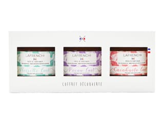 Coffret Pâte à tartiner chocolat lait