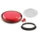 Moule silicone - 1 tarte (kit) - Ø 25 cm - Silikomart