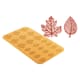 Moule silicone Naturae - Feuilles des bois - 47 x 27 cm - Silikomart