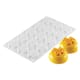 Moule silicone nid d'abeille - 15 empreintes - 30 x 17,5 cm - Silikomart