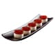 Moule silicone - 15 sushis rolls - 30 x 17,5 cm - Silikomart