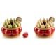 Moule silicone - 6 truffle crown - 30 x 17,5 cm - Silikomart