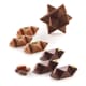 Moule silicone Star Game - Spécial chocolat - 30 x 17,5 cm - Silikomart