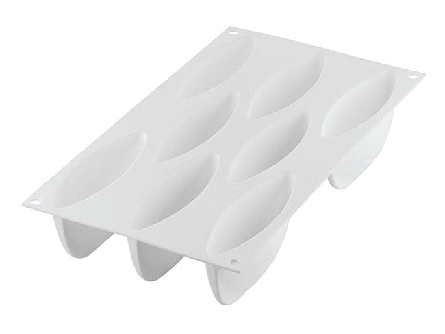 Moule silicone - 8 voiles Vela - Silikomart