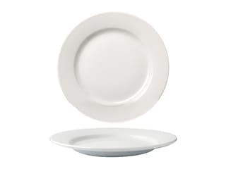 Assiette plate Delta