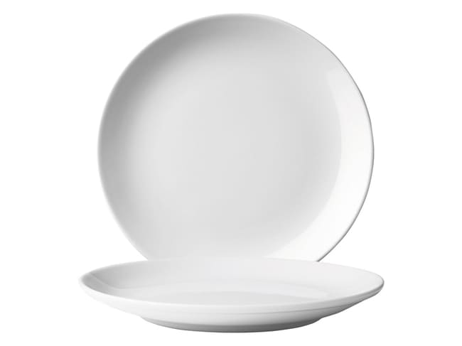 Assiette plate Eo - Ø 23 cm